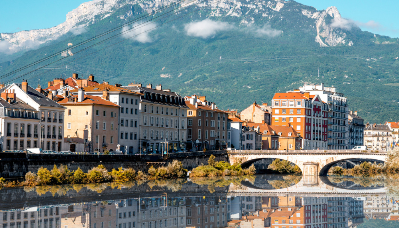 Quels sont les plus beaux endroits pour un shooting photo à Grenoble ?