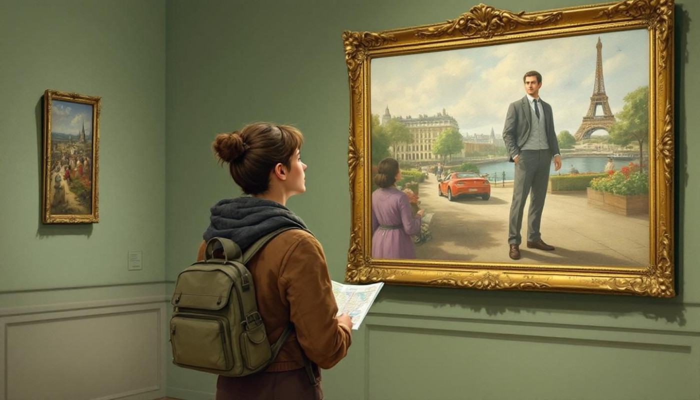Comment optimiser votre visite des musées parisiens ouverts le lundi