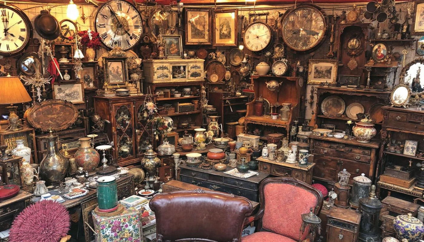 Exploration des trésors cachés : comment maximiser vos trouvailles en brocante ?
